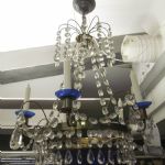 696 1672 CHANDELIER